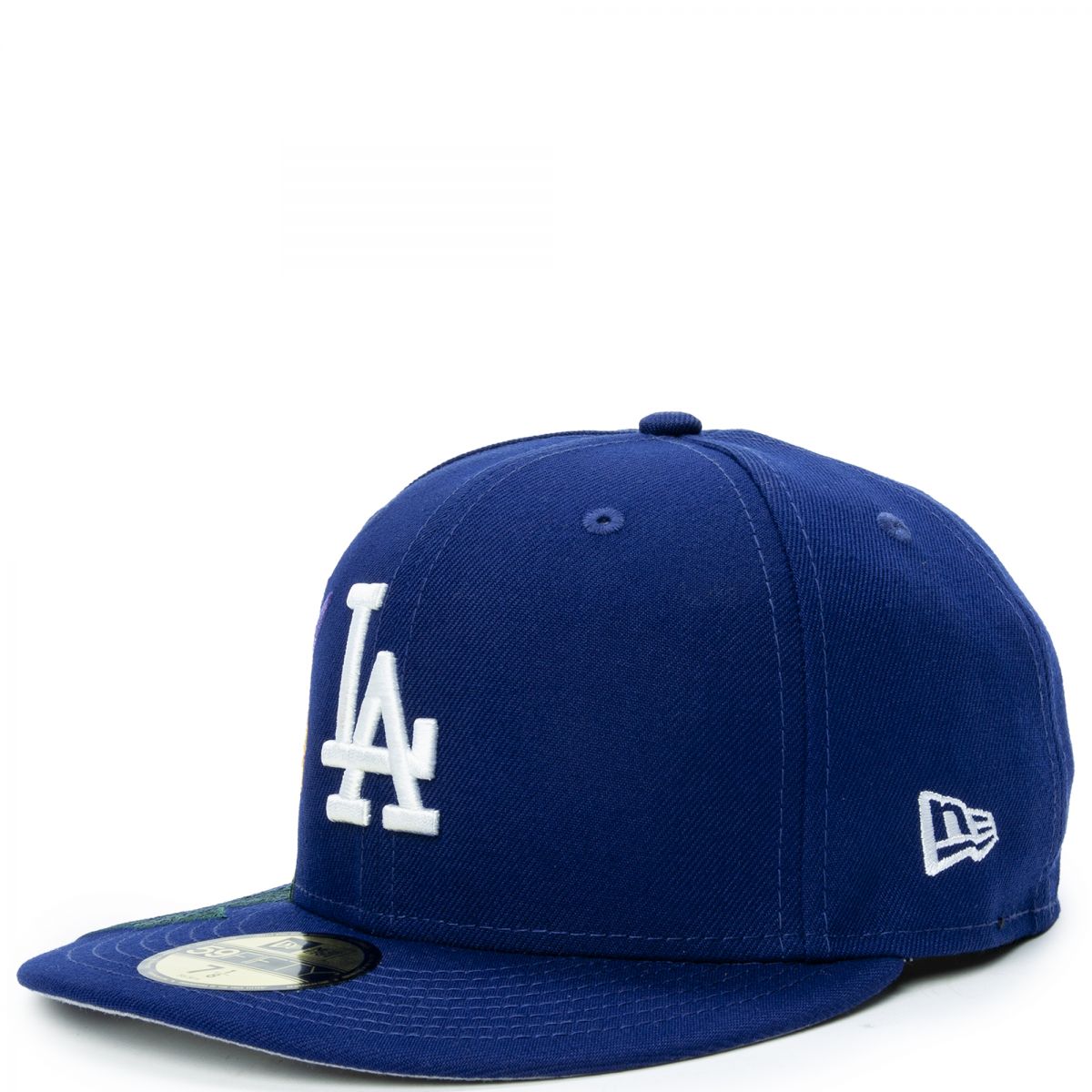 NEW ERA CAPS Los Angeles Dodgers Blooming 59FIFTY Fitted Hat 60243444 Karmaloop