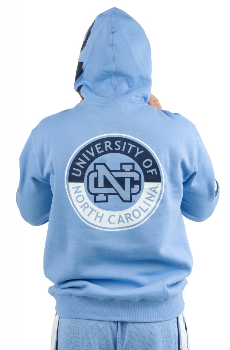 MITCHELL NESS NCAA M N City Collection North Carolina Hoodie