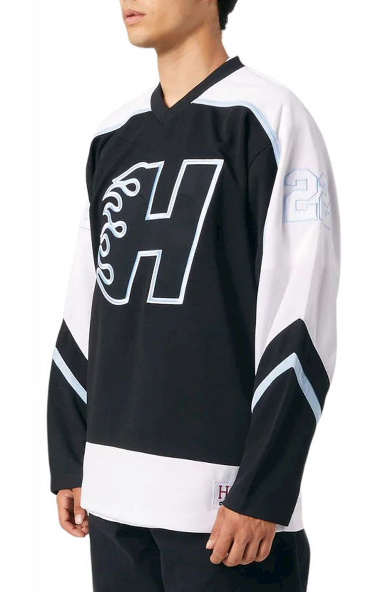 Huf Enforcer Hockey Jersey - White