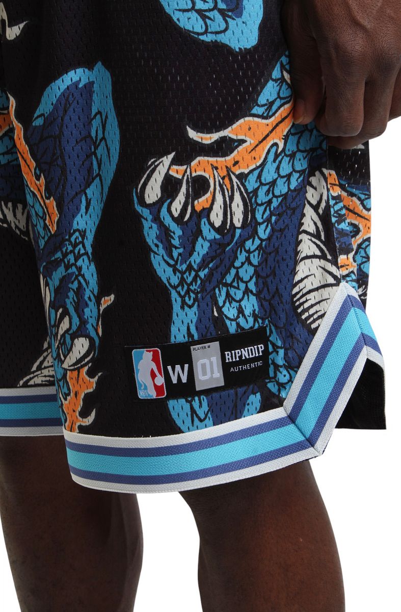 RIPNDIP Shen Nerm Basketball Shorts RNDSUM25115 - Karmaloop