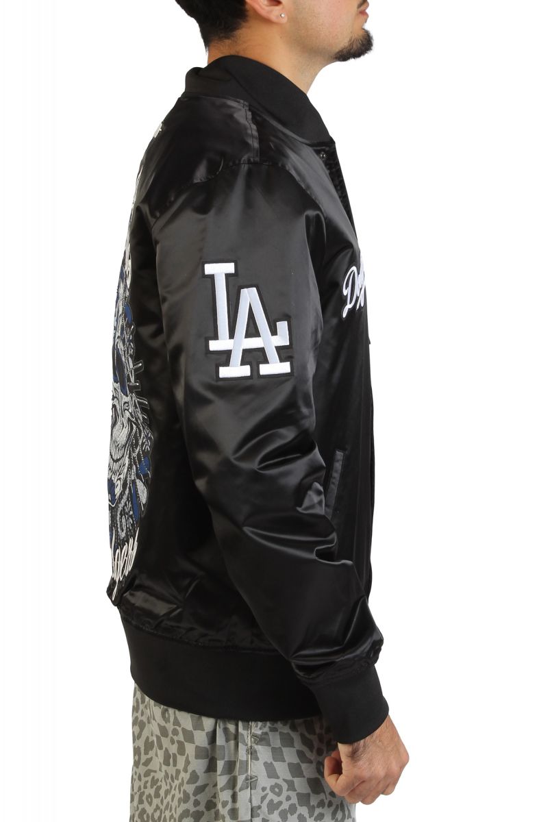 PRO STANDARD Los Angeles Dodgers Dia De Muertos Jacket LLD6315696