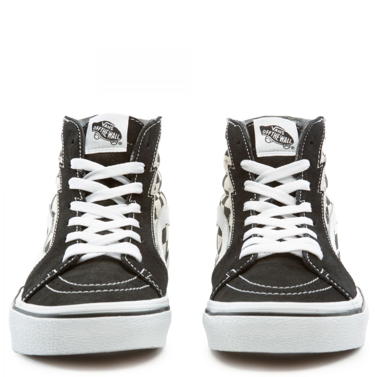 VANS Sk8-Hi Checkerboard Bolt VN0A5JIVA04 - Karmaloop