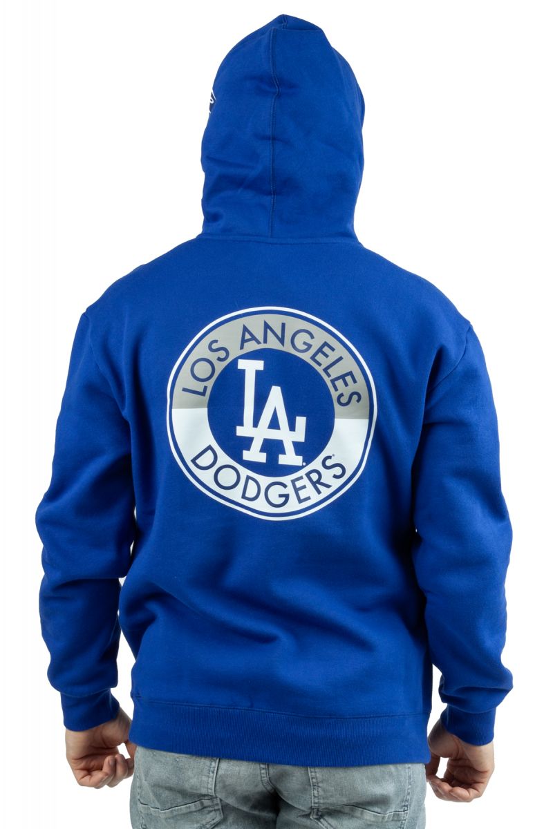 MITCHELL NESS LOS ANGELES DODGERS HOODIE FPHD4987 LADYYPPPROYA