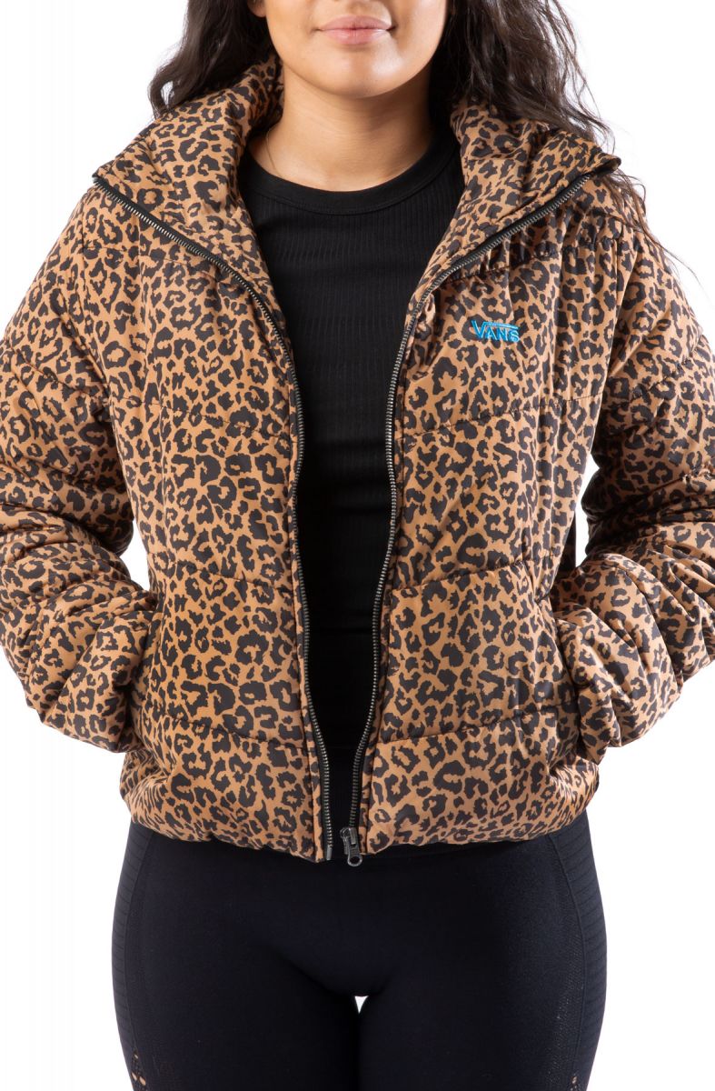 cheetah puffer