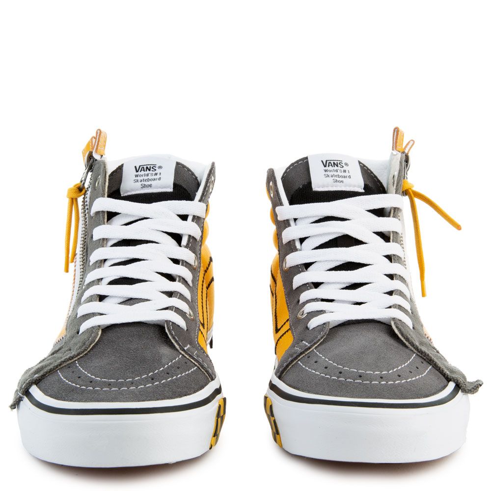 Van′sBait 鉄馬 Vans SK8-HI MTE 'Pewter' VN0A33TXUQB