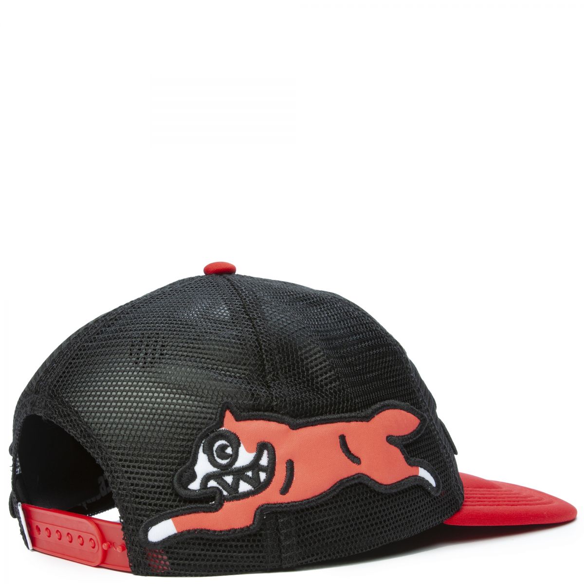 ICE CREAM Mesh Trucker Hat 4214800RED Karmaloop