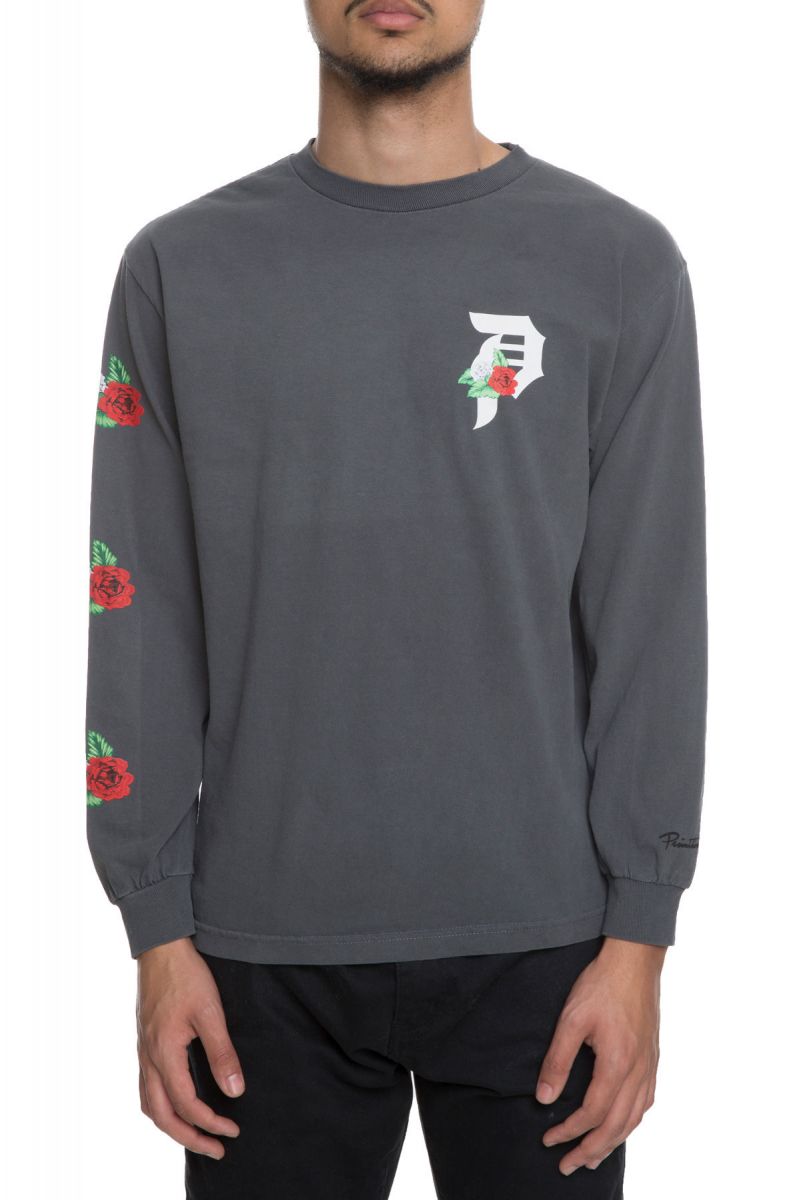 primitive dos flores hoodie