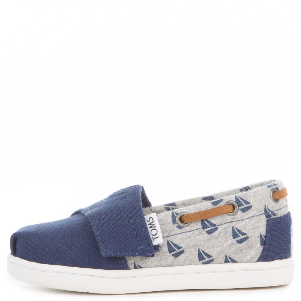 toms navy canvas