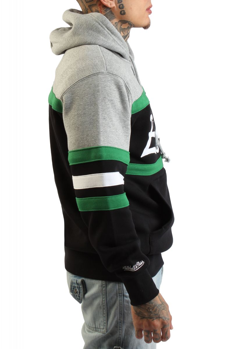 MITCHELL & NESS NFL Philadelphia Eagles Head Coach Pullover Hoodie
