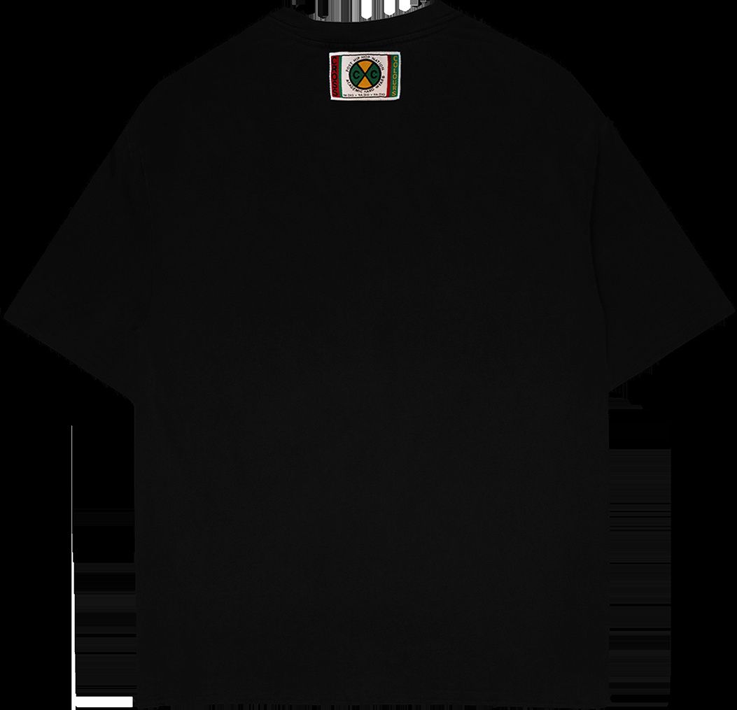 CROSS COLOURS x Left Eye Bling T Shirt Black C12817RLEBLK Karmaloop