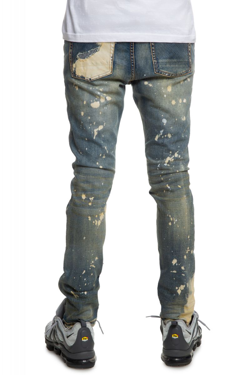 BILLIONAIRE BOYS CLUB Trek Jeans in Constellation 801-1106 - Karmaloop