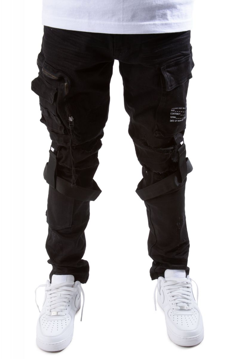 Smoke Rise Utility Cargo Pants