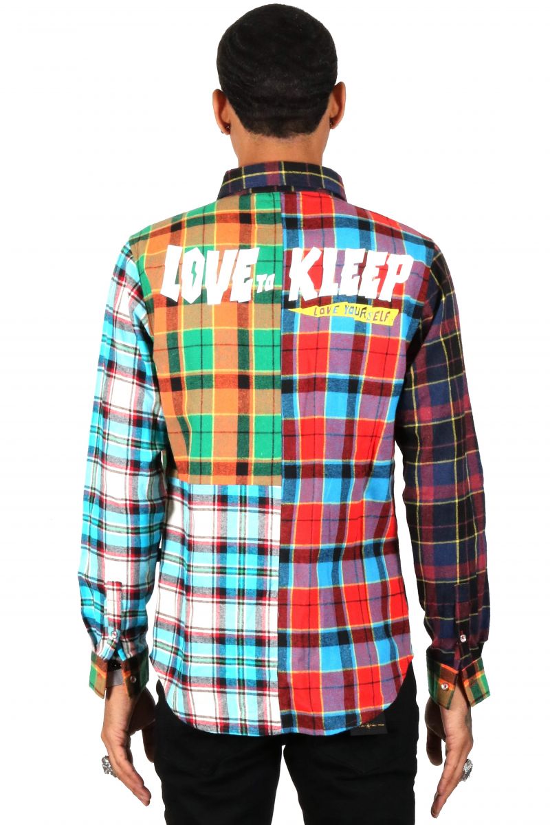 ミュージシャン FANTASTICS buddix Flannel Check Shirt ミュージシャン FANTASTICS buddix Flannel Check Shirt Amazon