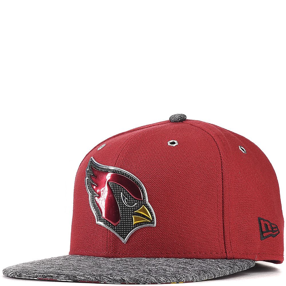 NEW ERA CAPS Arizona Cardinals Fitted Hat 11253820 - Karmaloop