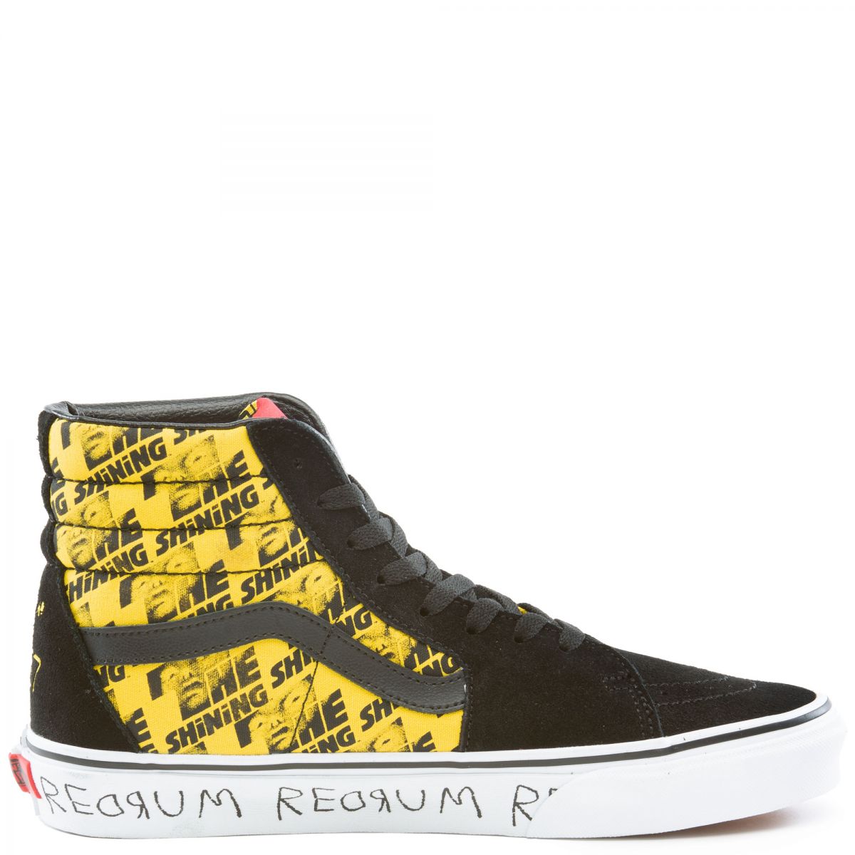 VANS The Shining Street SK8-Hi VN0A4U3CZPN - PLNDR