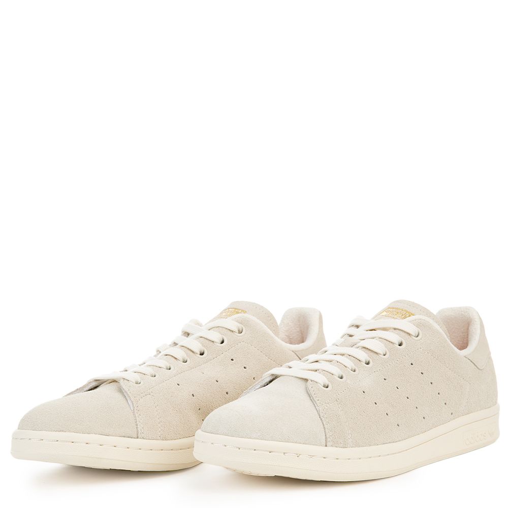 ADIDAS adidas Stan Smith Men's Off White Sneakers BA7441 - Karmaloop