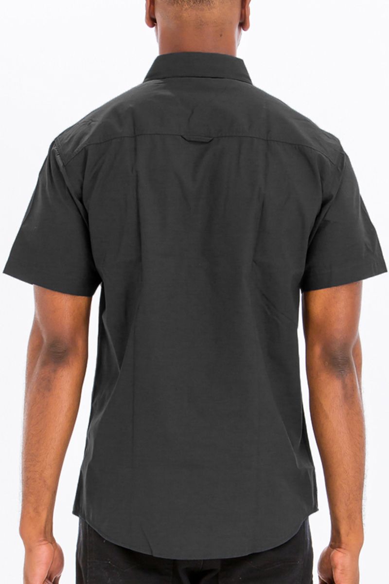 Pocket Button Down