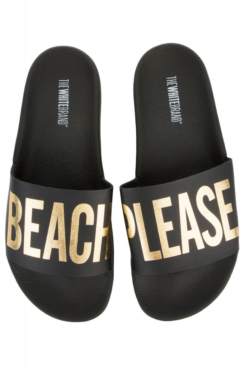 beach please sandals