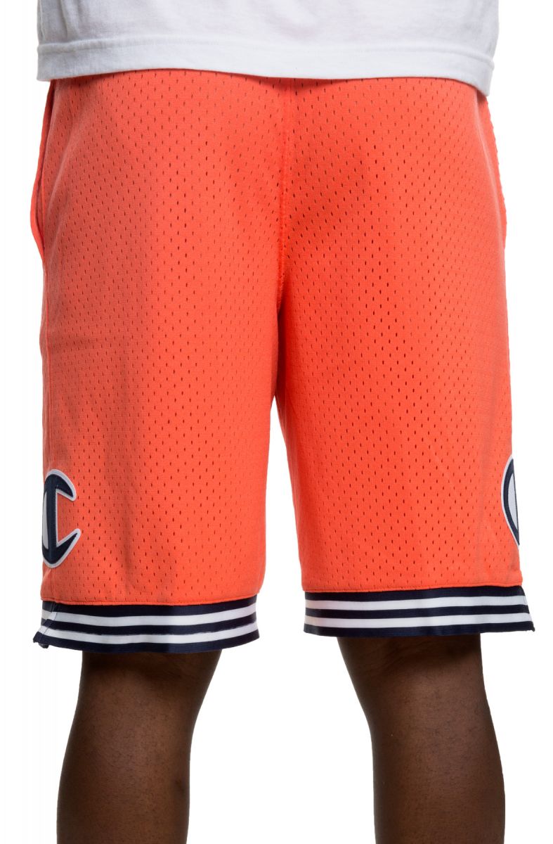 Champion best sale papaya shorts