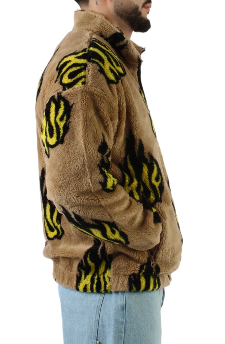 Huf sherpa bomber new arrivals jacket
