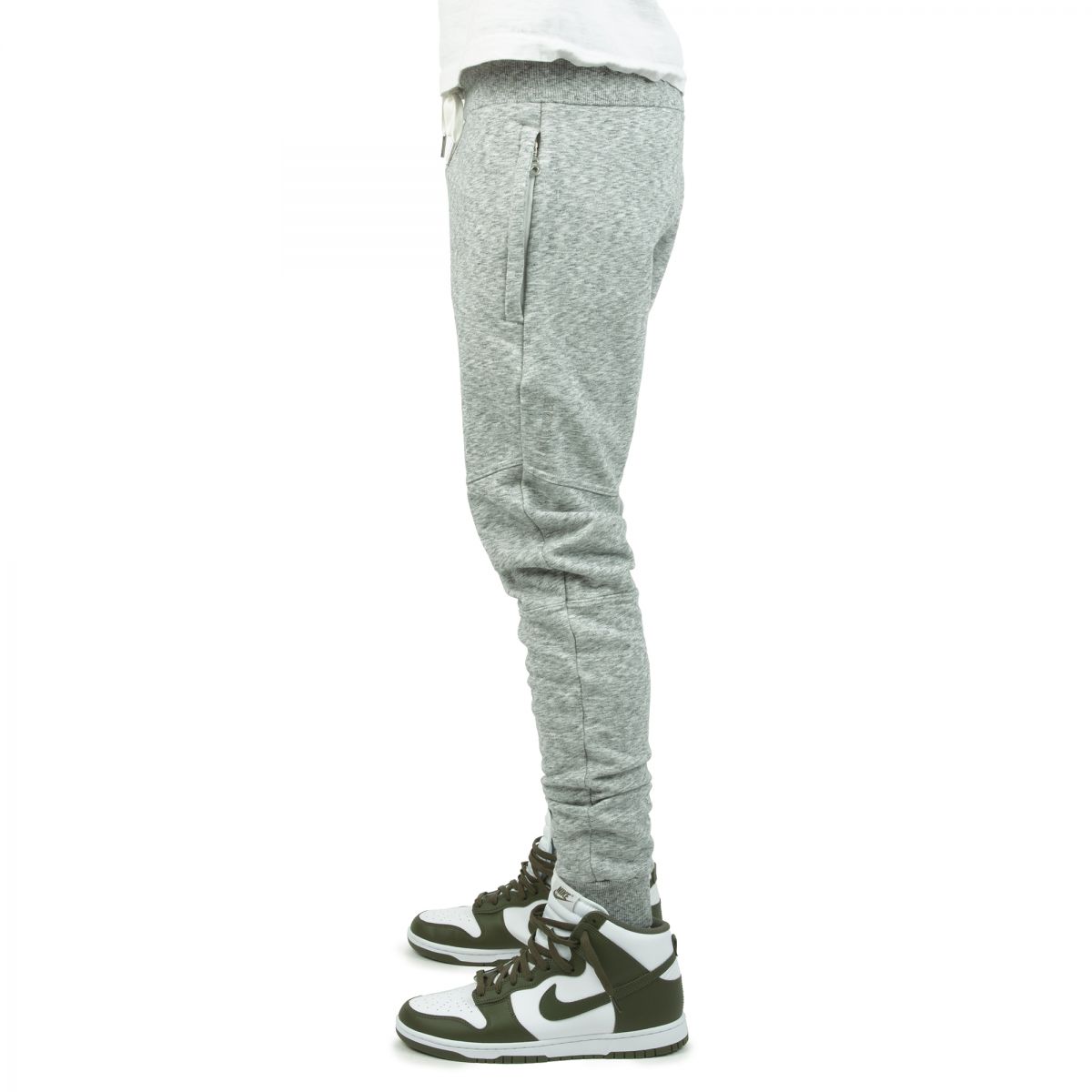 ZANEROBE Orgo Sureshot Fleece Jogger 725 NR NOISE Karmaloop