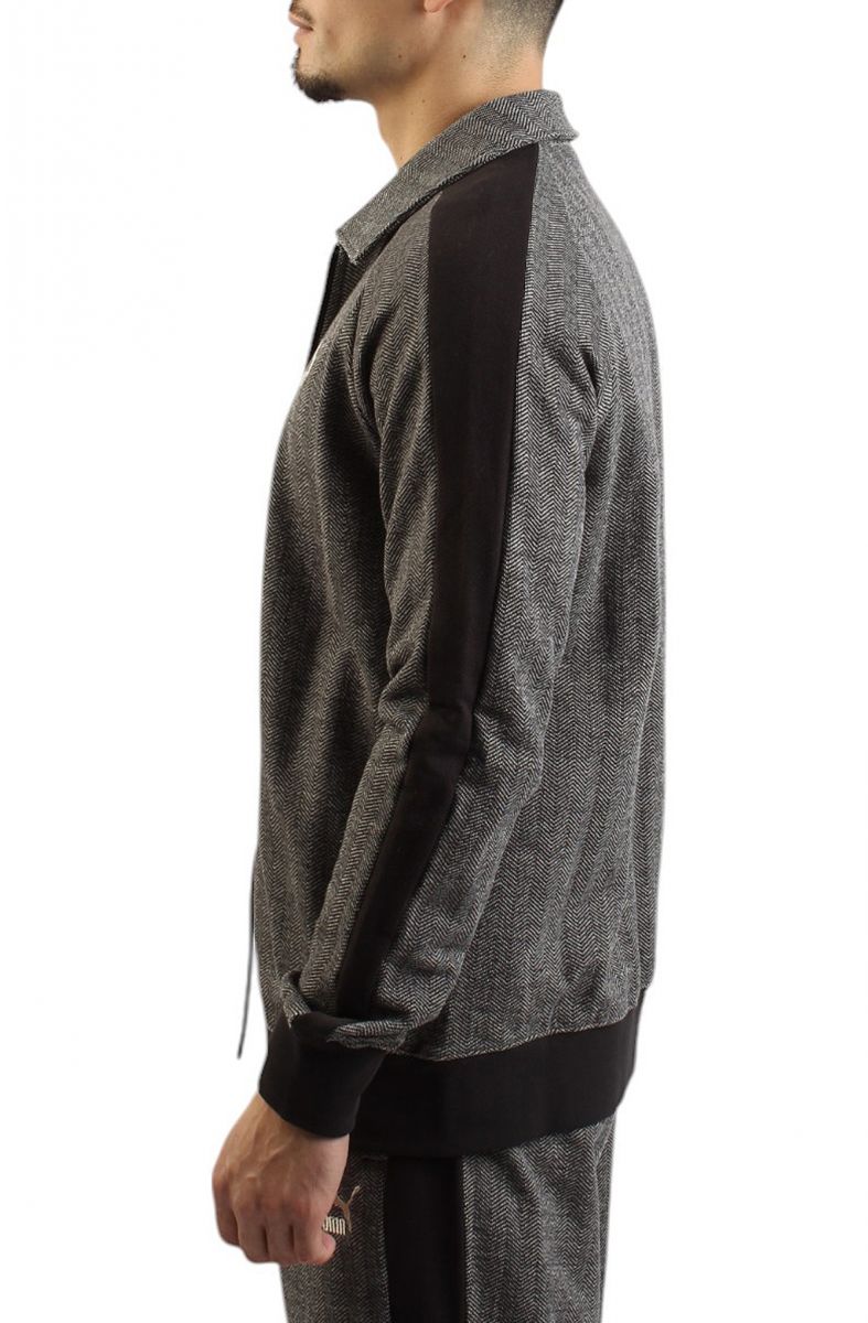 PUMA T7 TRACK JACKET 62639701 - Karmaloop