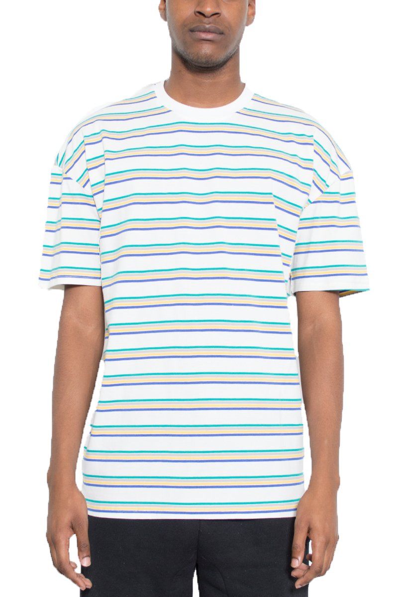 target striped tshirt