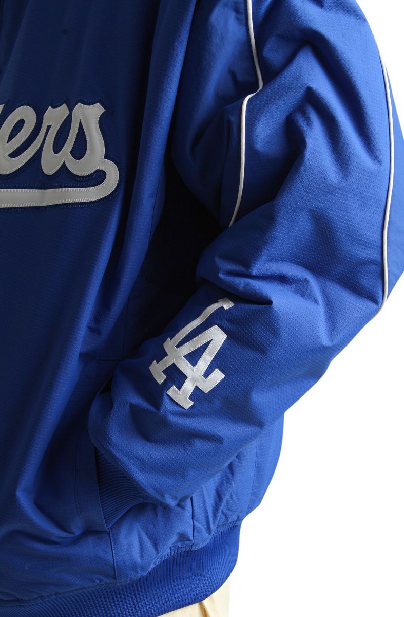 FCRB MLB TOUR WARM UP JACKET 紺L Men's Seattle Mariners Nike Royal City Connect Authentic