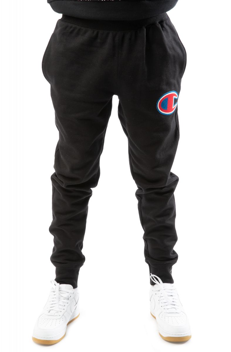 champion reverse weave joggers men