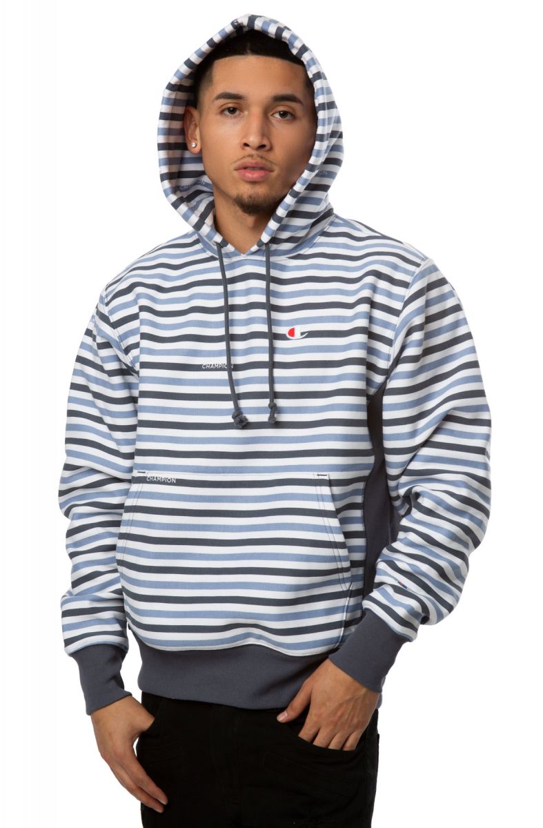 CHAMPION Reverse Weave AOP Hoodie S2974549967A6HC Karmaloop