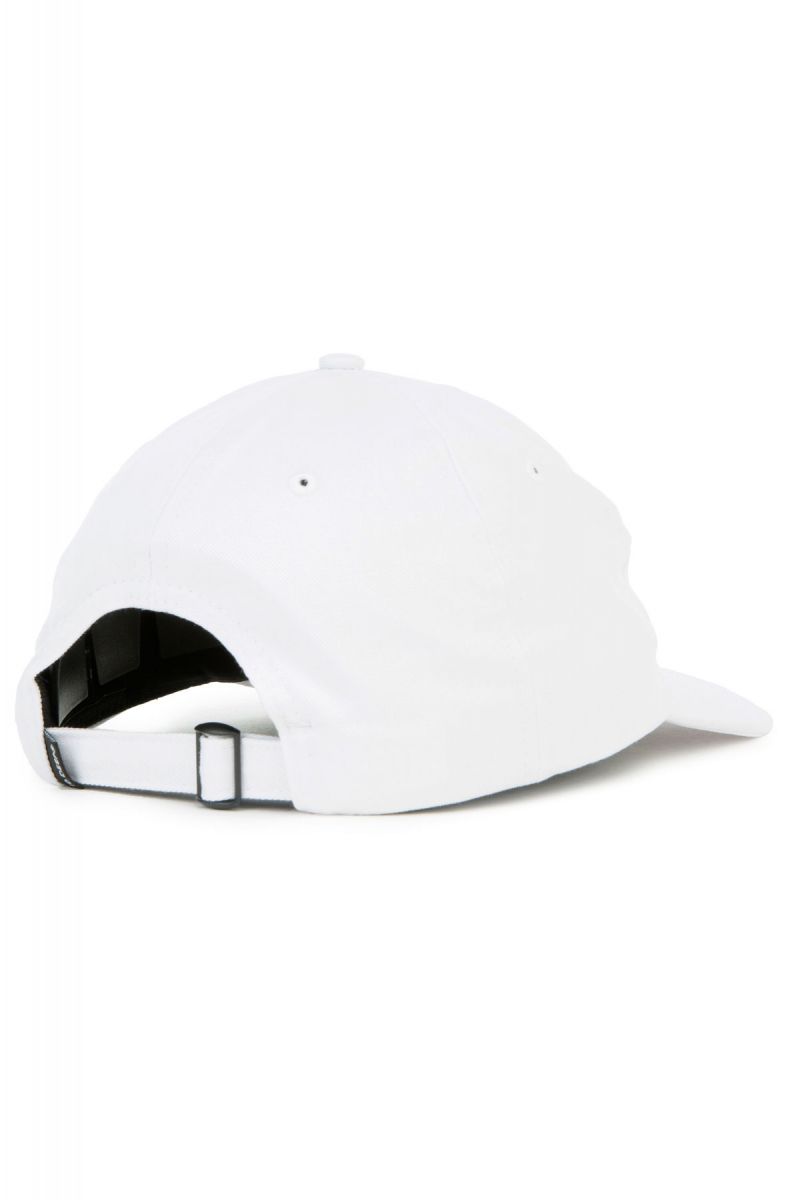 10 DEEP The All the Lights Dad Hat in White 182TD6205WHT Karmaloop