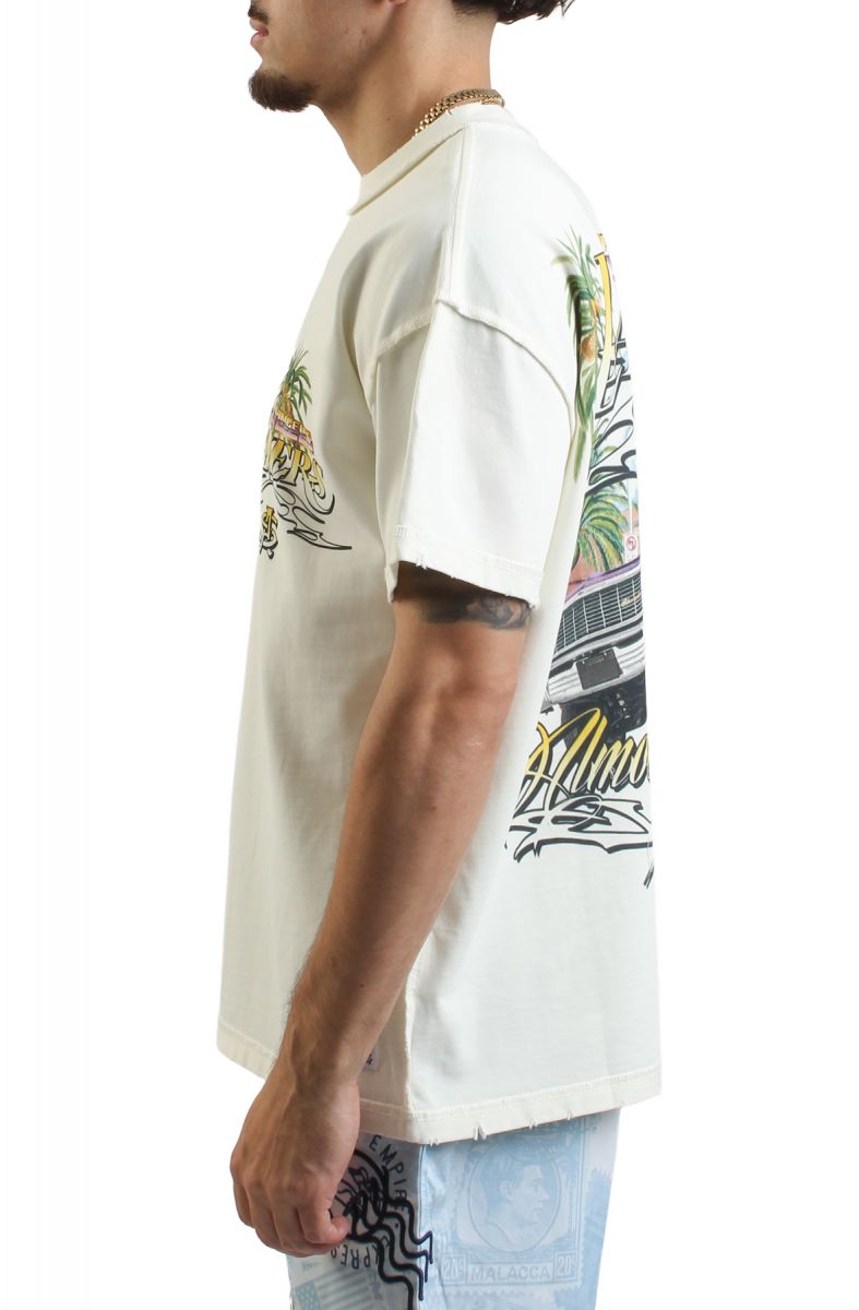 ALMOST SOMEDAY NBA Los Angeles Lakers T-Shirt NBA-LA-001 - Karmaloop