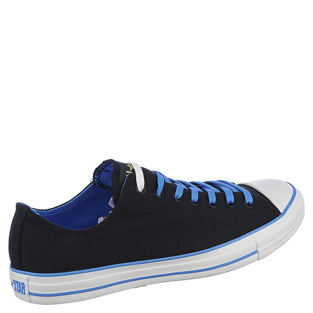 CONVERSE All Star Ox Black/Blue 137854F - Karmaloop