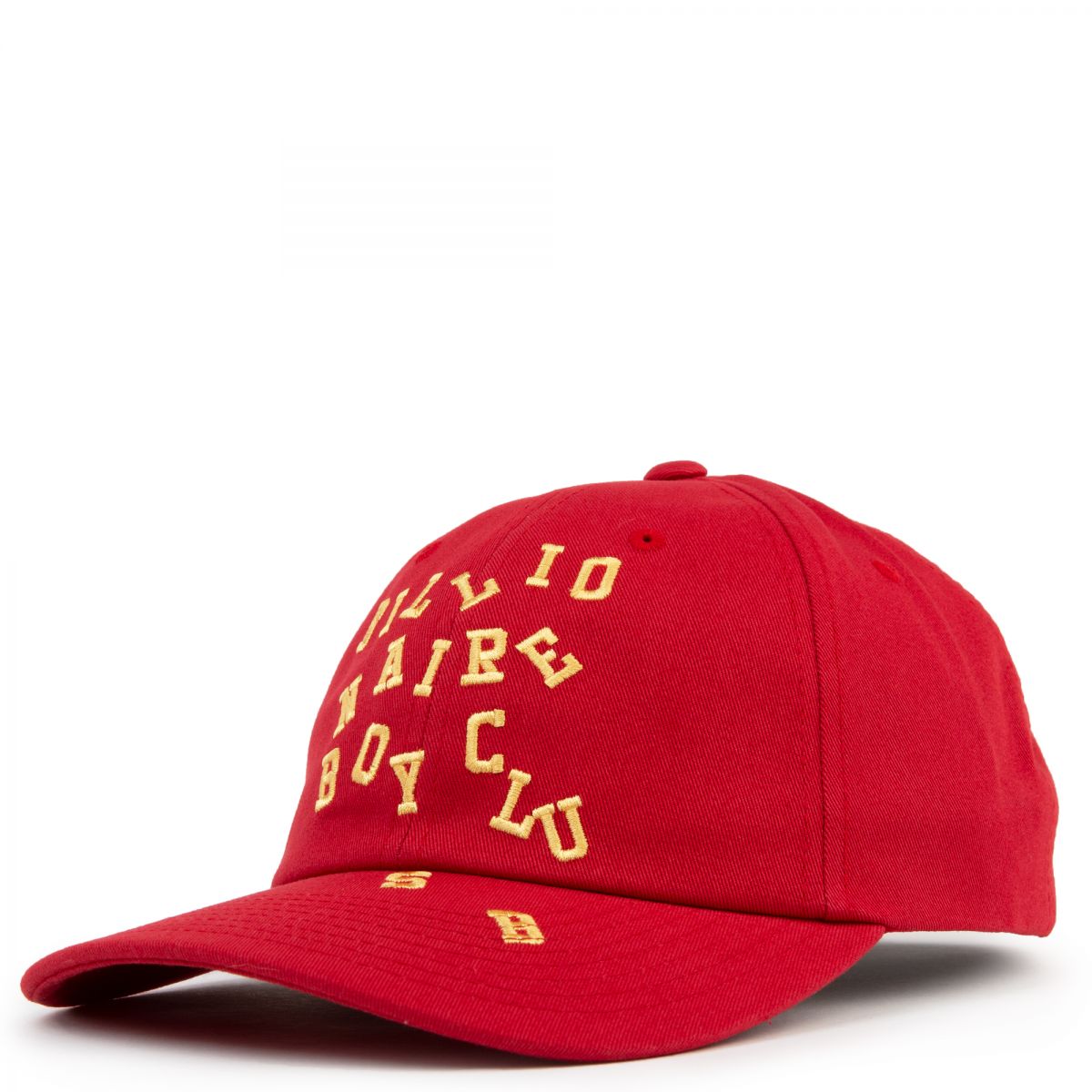BILLIONAIRE BOYS CLUB Cipher Hat in American Beauty 801-1804-AME ...