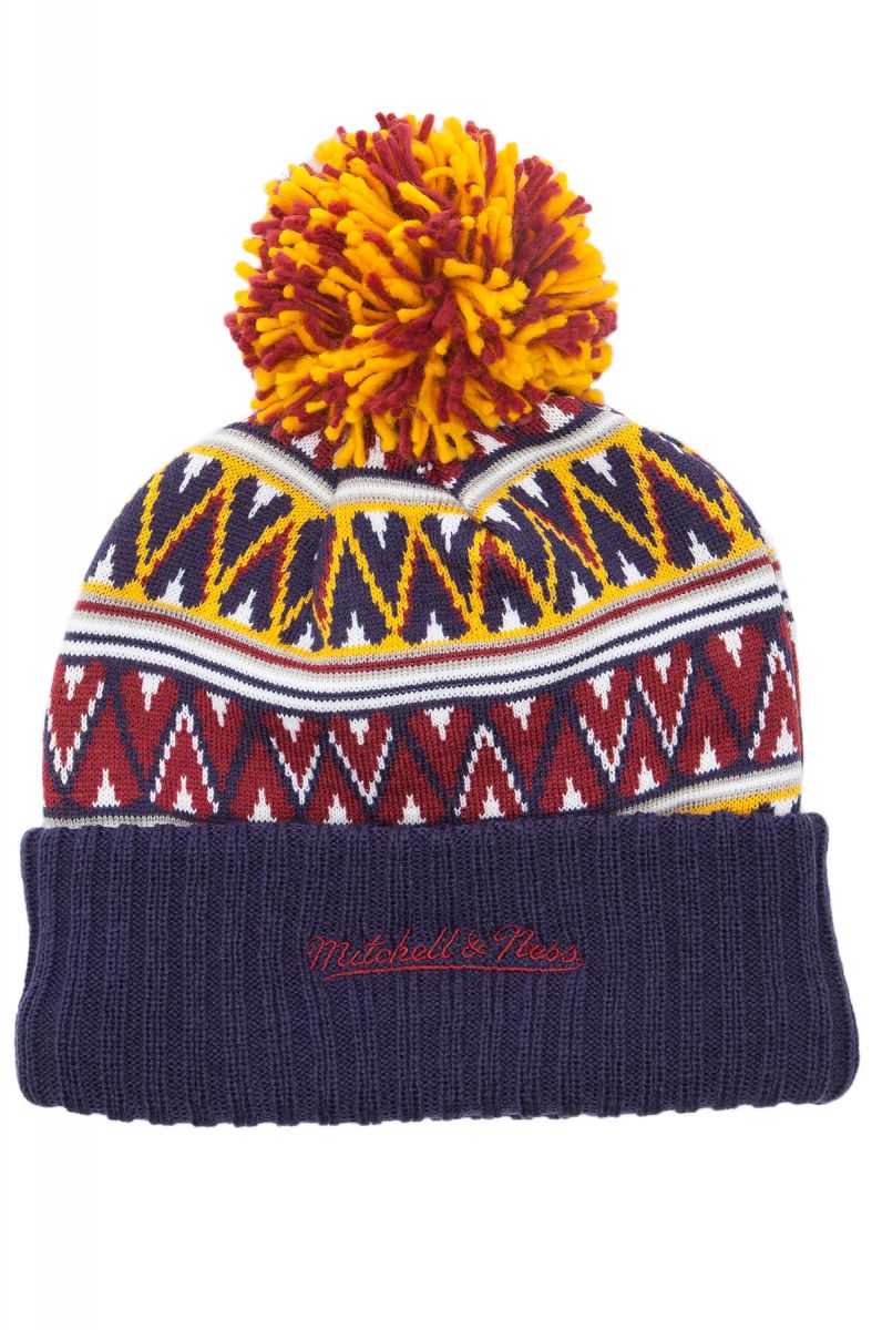 cavs pom hat