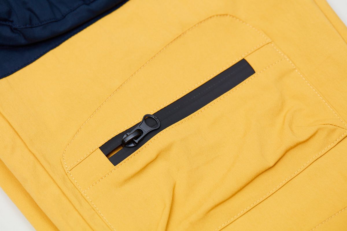 8&9 MFG CO. Combat Nylon Pants Lo PSCOMLO-YELLOW - Karmaloop