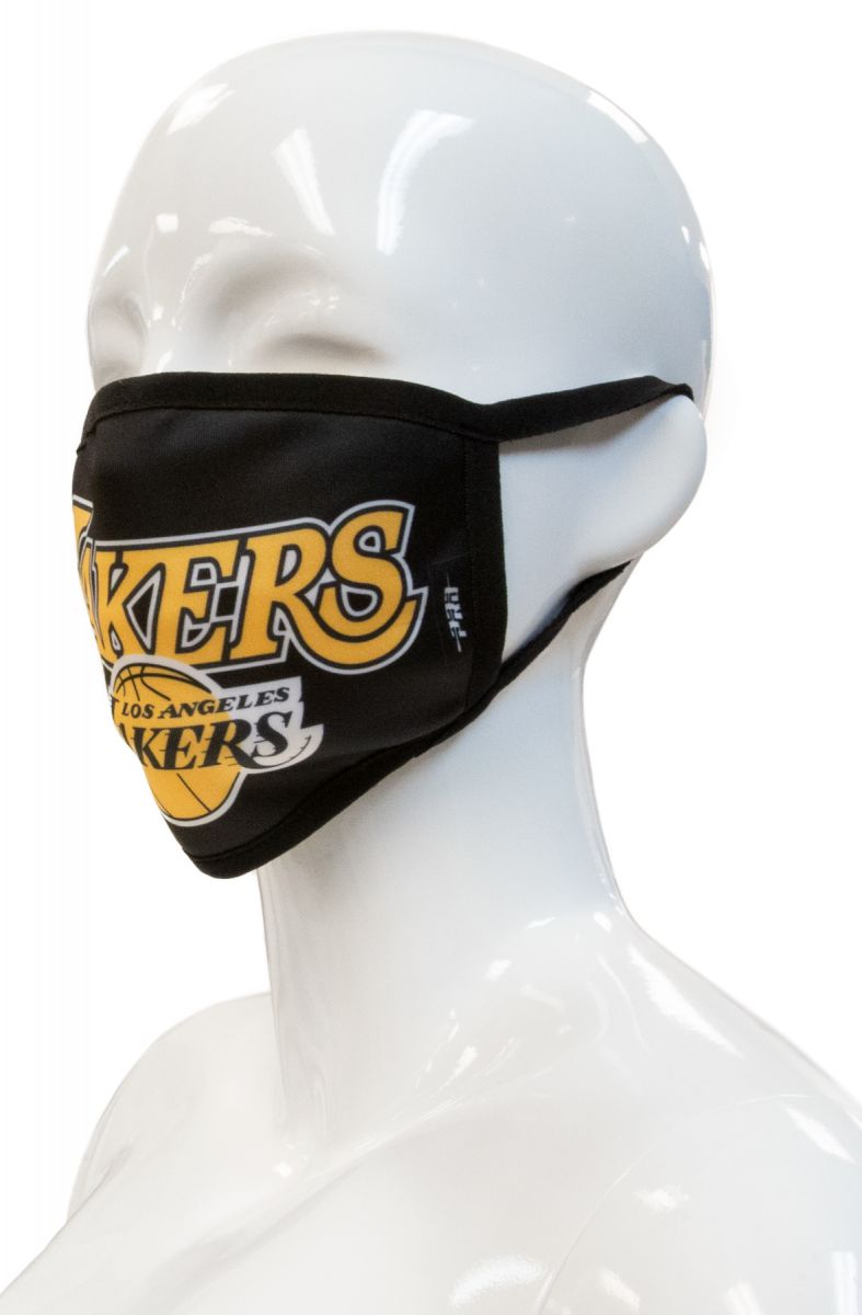 2-Pack Los Angeles Lakers Face Mask