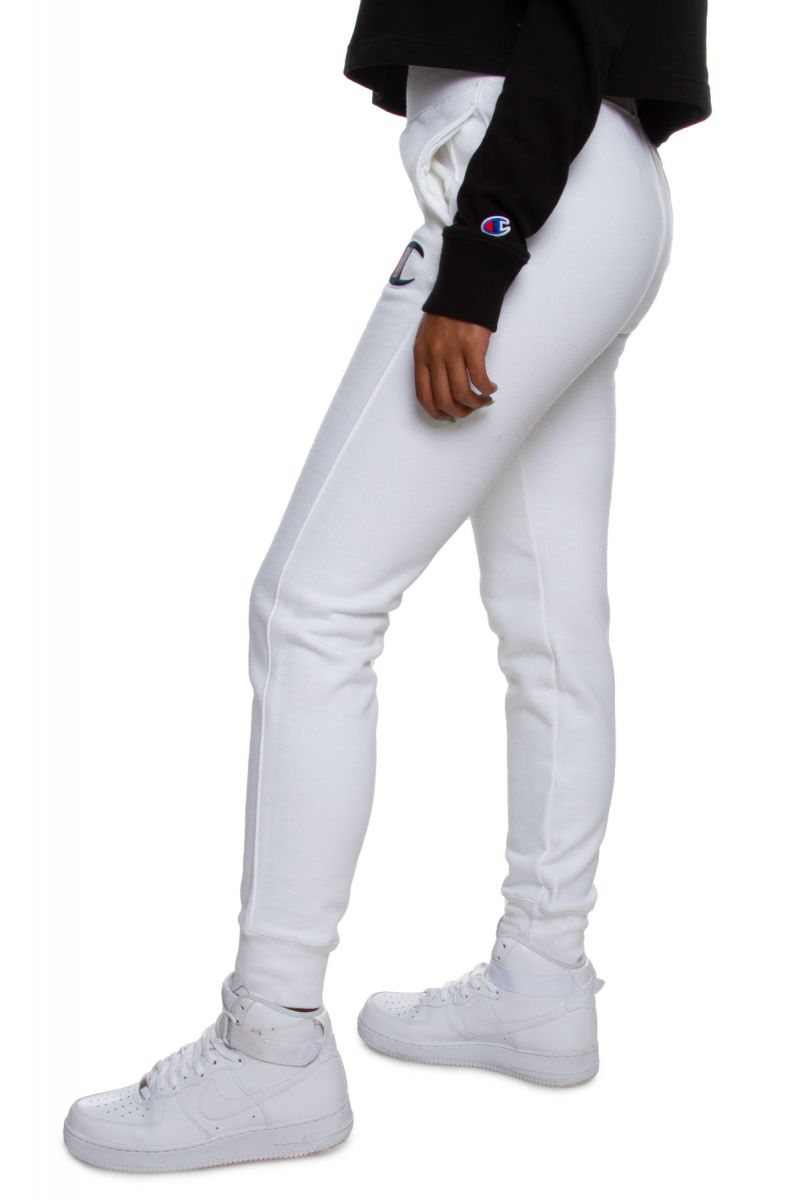 women's champion joggers reverse weave