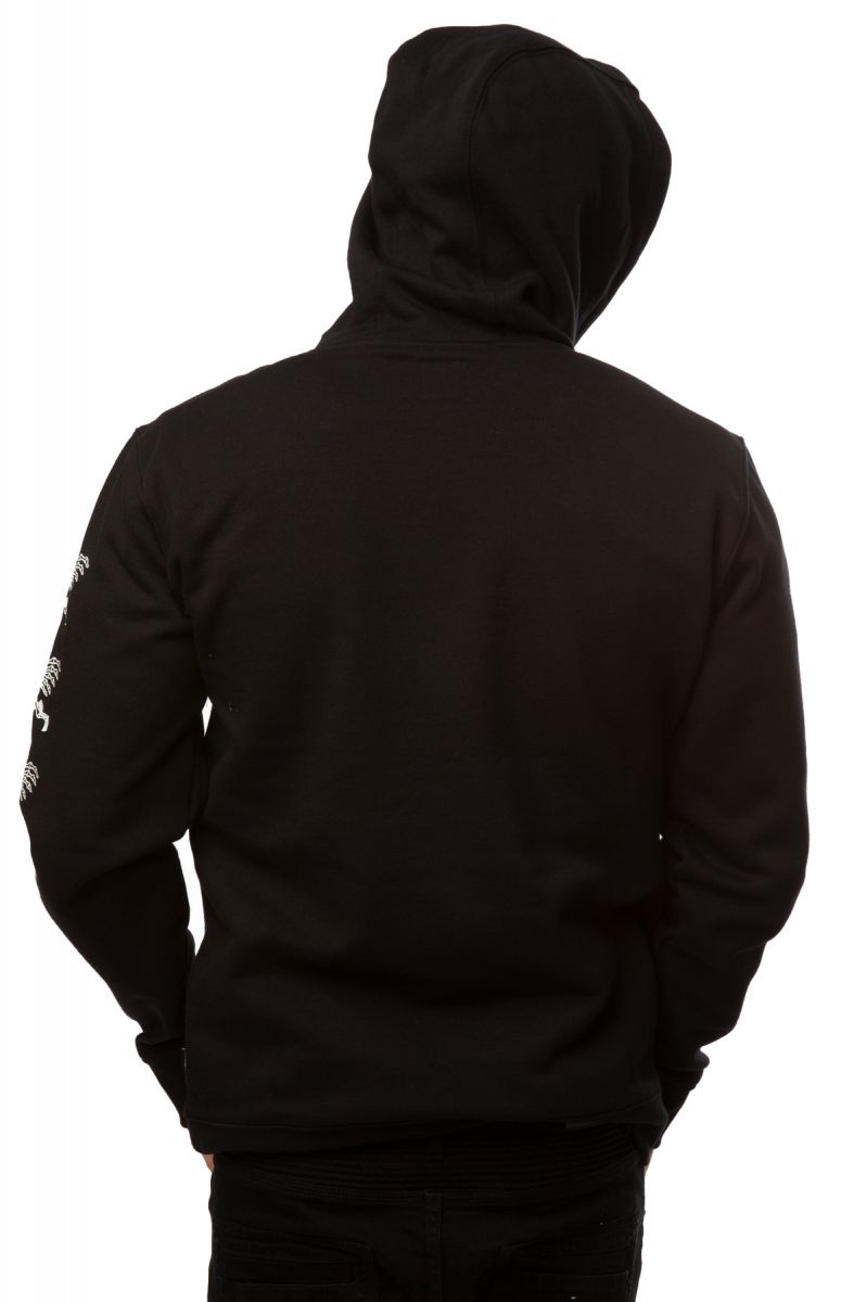 VANS Love Hate Pullover Hoodie VN0A54AHBLK - Karmaloop