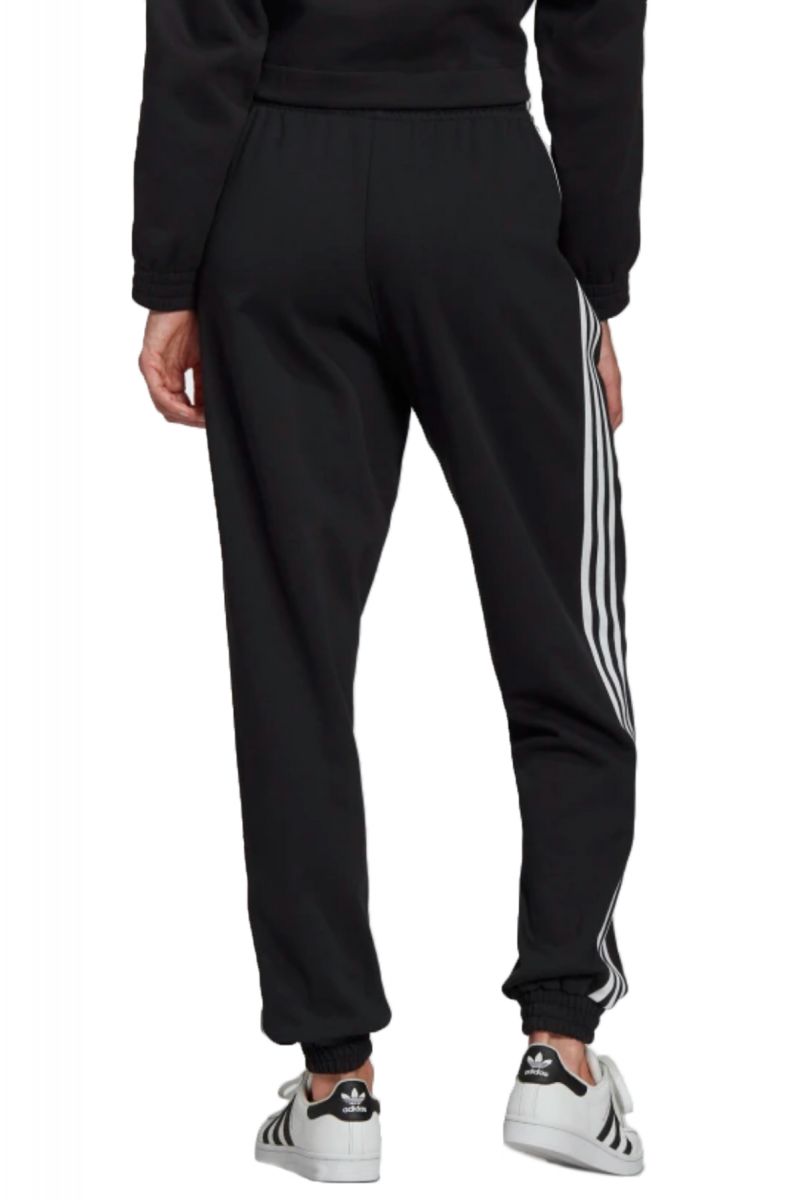 Buy adidas Originals Women's Adicolor 3D Trefoil Track Pants Black