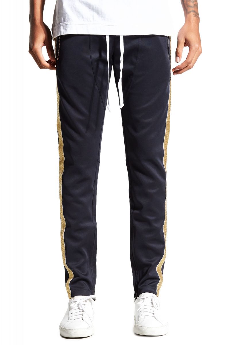 crysp track pants