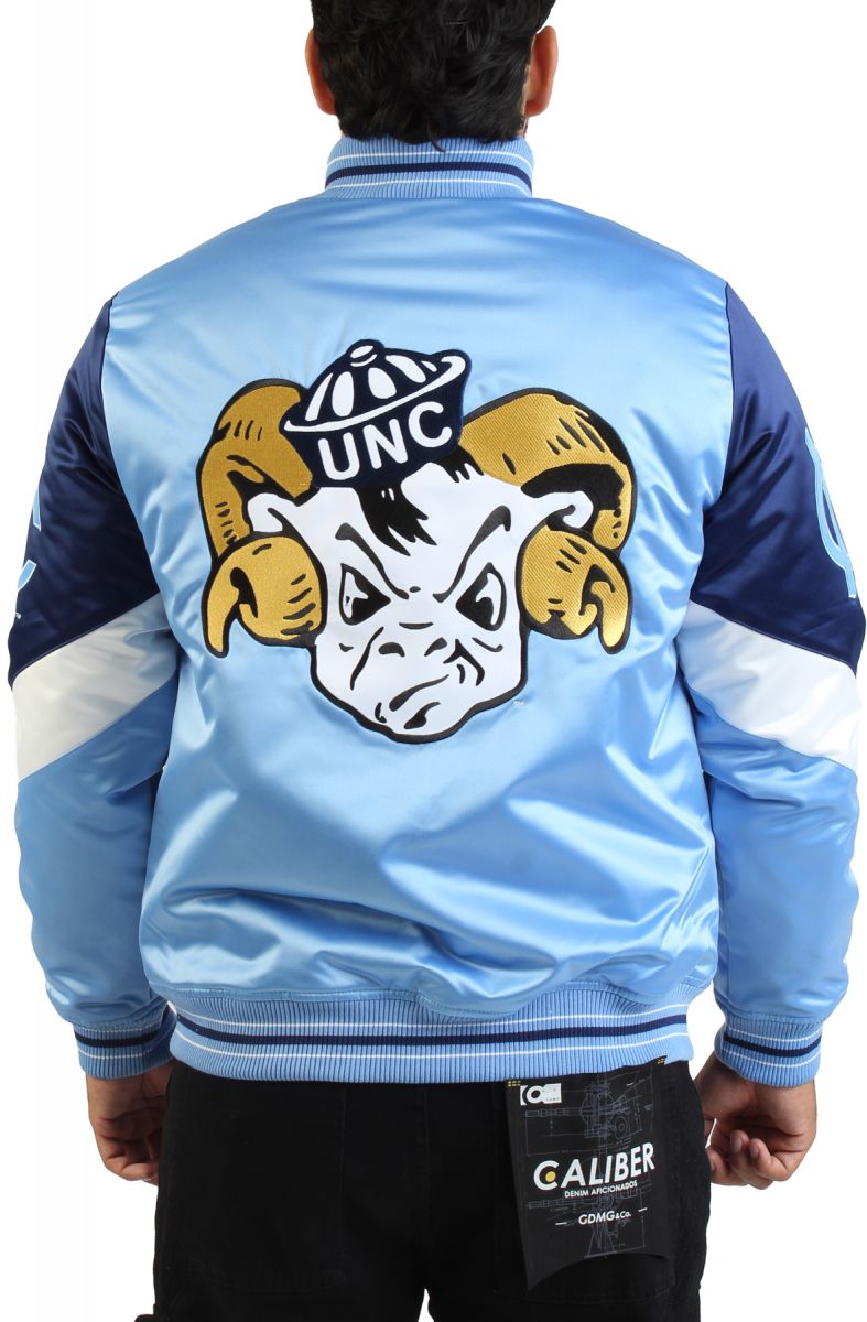 MITCHELL & NESS NCAA North Carolina Tar Heels Light Blue Carolina