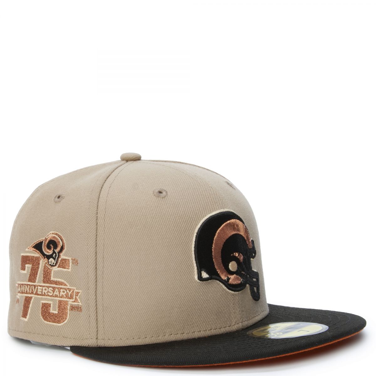 Los Angeles Rams Fitted New Era 59FIFTY Super Bowl Champions World Cla –  THE 4TH QUARTER