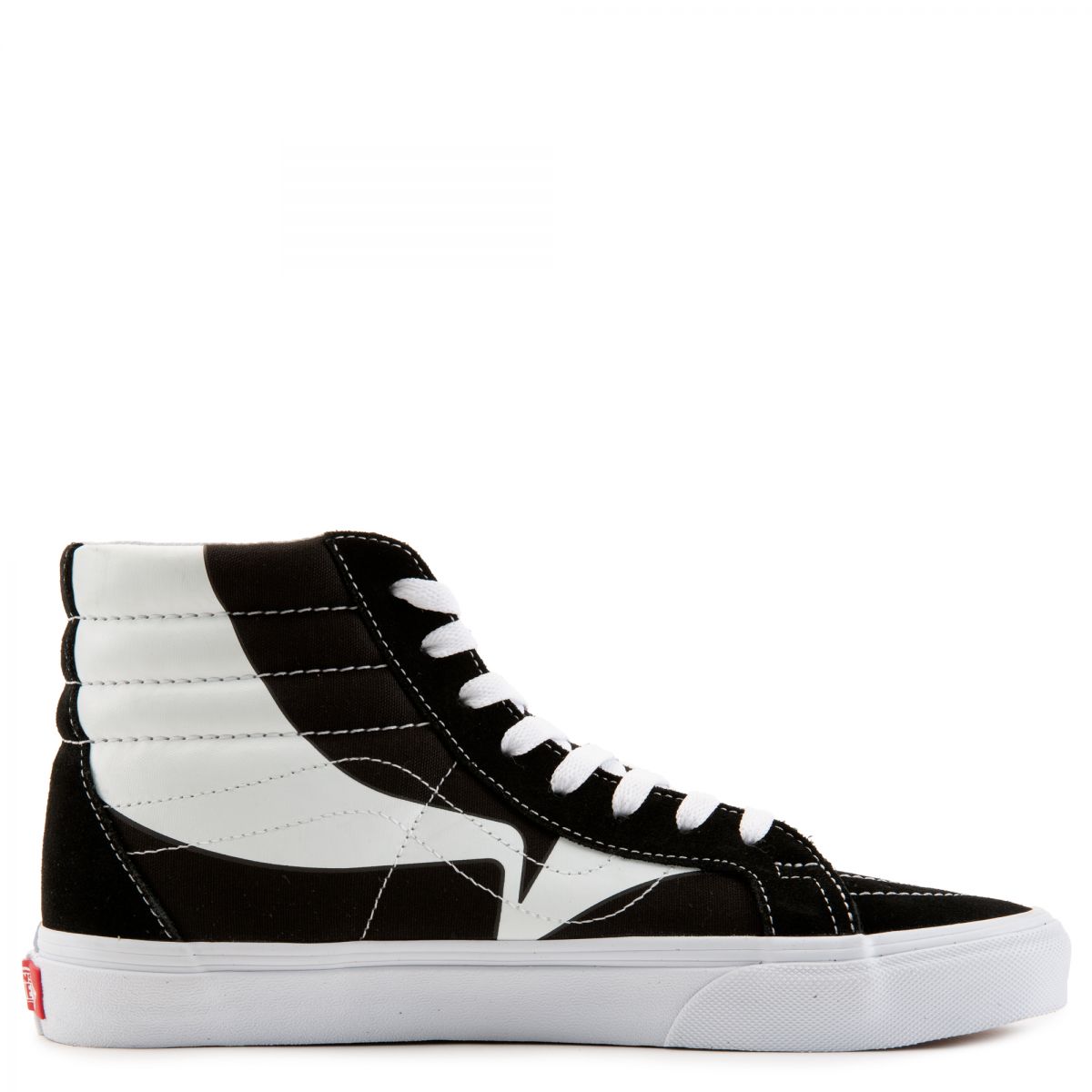 VANS Sk8-Hi Reissue Warp VN0A4U3D21N - Karmaloop