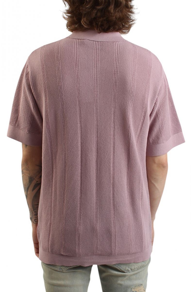 トップス OLD FOLK HOUSE Jeweviy Sweat-Polo OLD FOLK HOUSE（オールドフォークハウス）の「OLD FOLK HOUSE