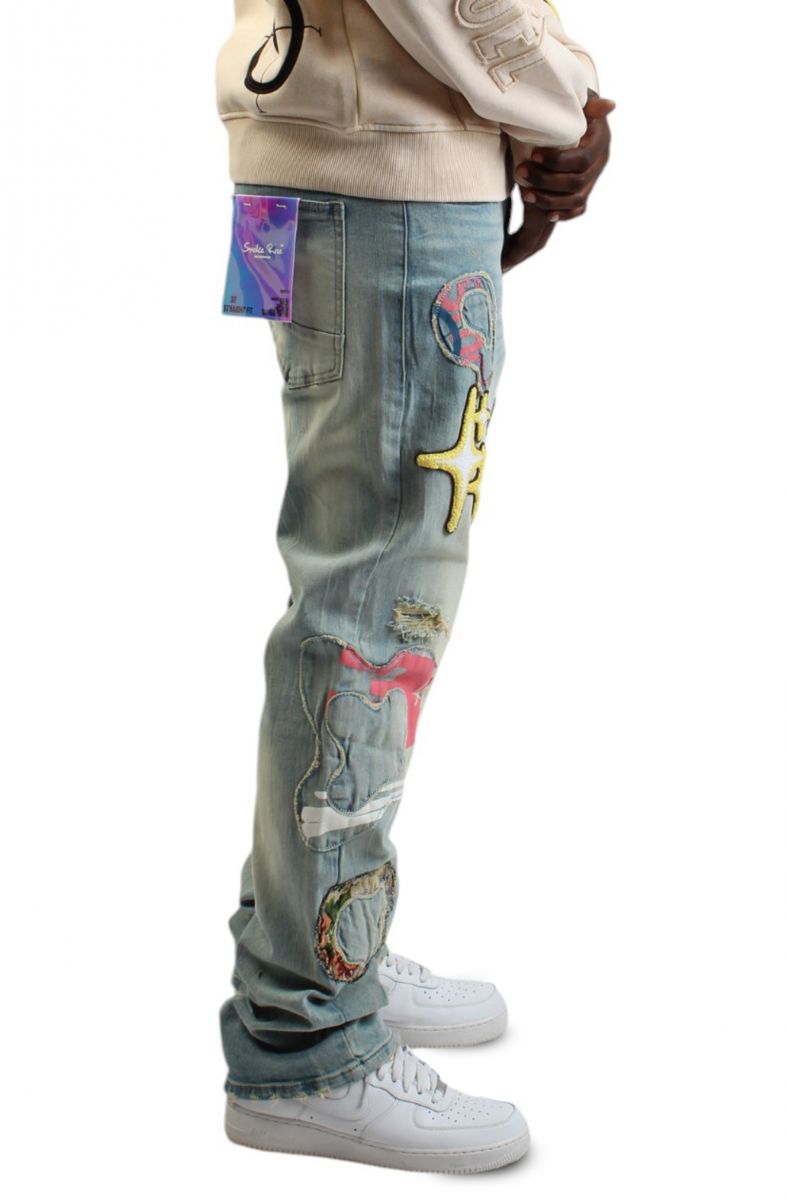 ジャン・ジャック・ロスバッシュ 「自然」サインあり リトグラフ ec383efa8289e2a644cdda0c3d17f2