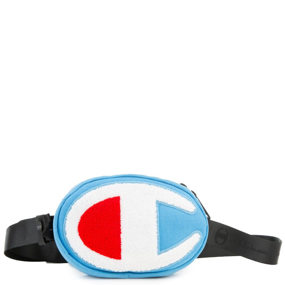 CHAMPION Prime Waist Bag in Blue CH1056451 Karmaloop