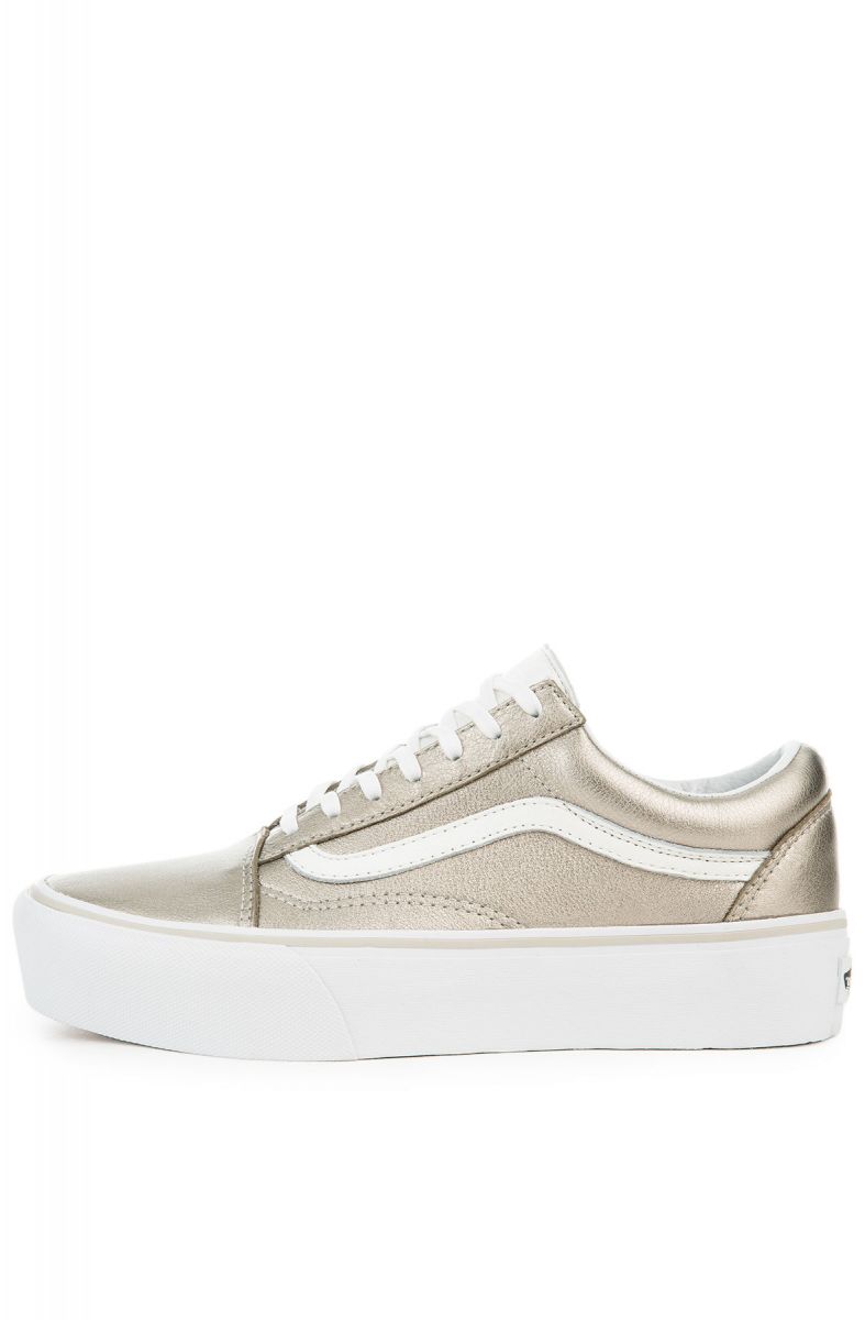vans platform old skool beige vans platform old skool beige