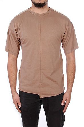 plain tan tshirt