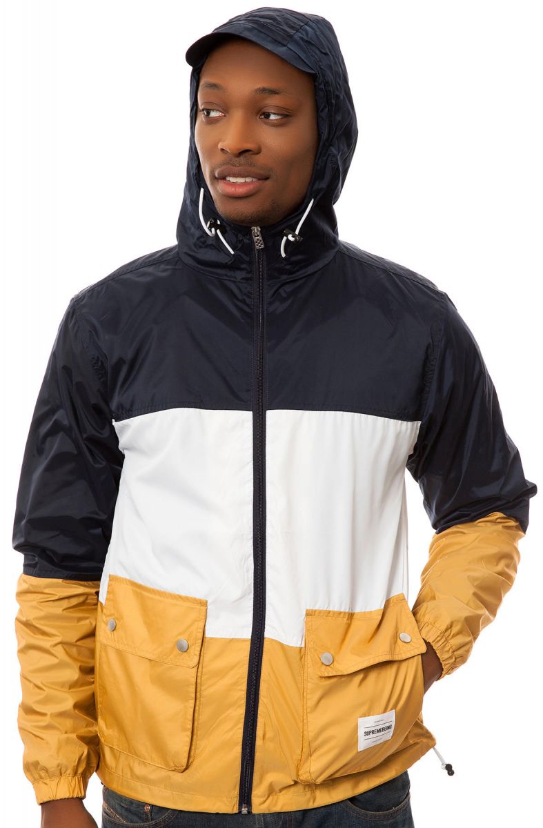 supremebeing windbreaker